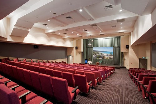 cumberland auditorium