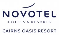 NOVOTEL CAIRNS OASIS RESORT-logo