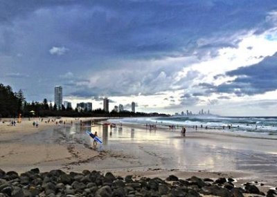 burleigh